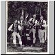 Bob with slippery rock string band in the 60's